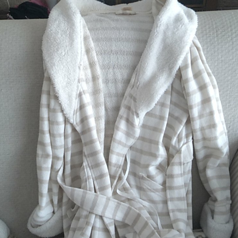 Sonoma bath robe